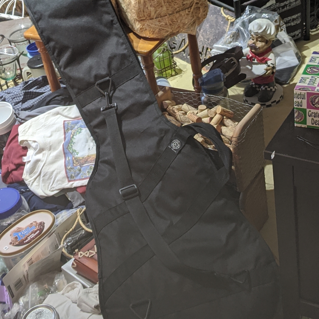 Electric Guitar Padded Gig Bag